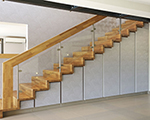 Construction et protection de vos escaliers par Escaliers Maisons à La Chapelle-Rousselin